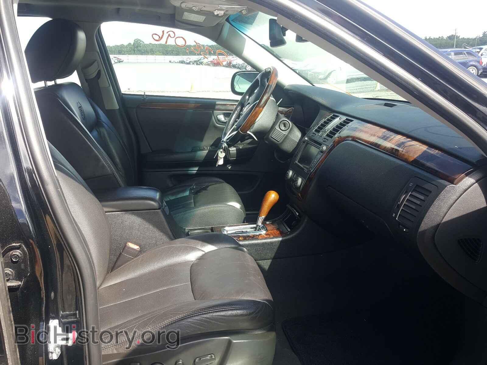 2011 CADILLAC DTS - VIN: 1G6KH5E69BU148089 - Фото 5