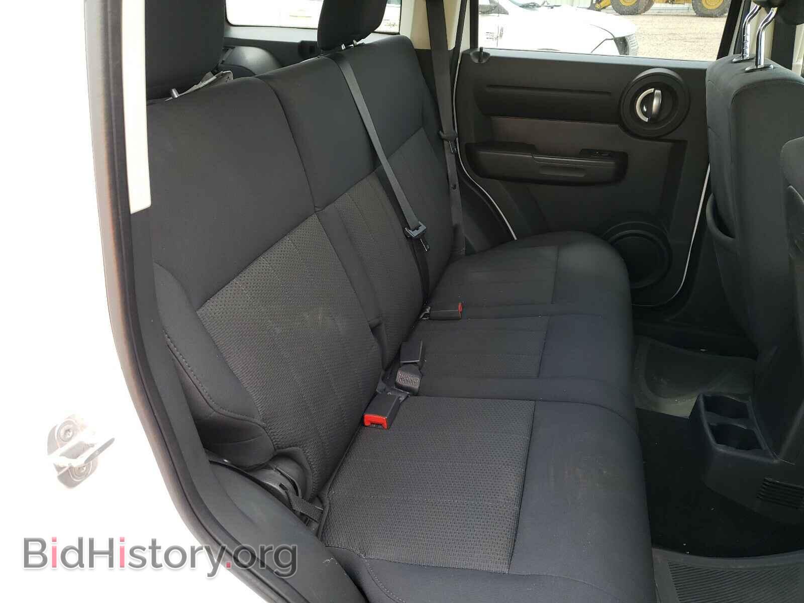2011 DODGE NITRO - VIN: 1D4PU4GK4BW597982 - Фото 6