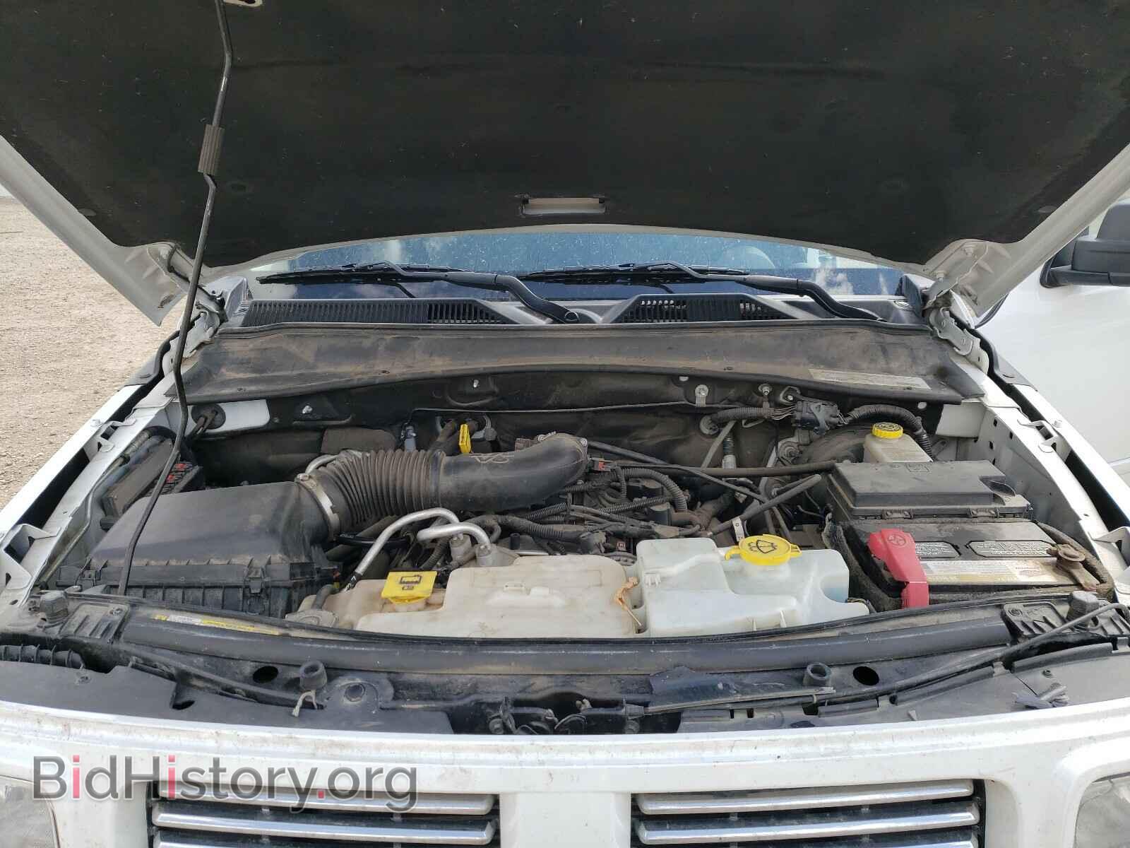2011 DODGE NITRO - VIN: 1D4PU4GK4BW597982 - Фото 7