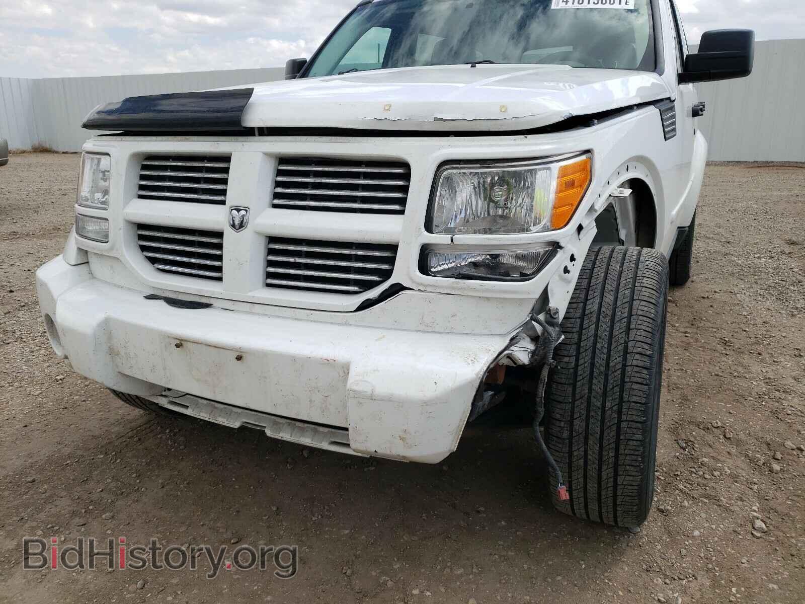 2011 DODGE NITRO - VIN: 1D4PU4GK4BW597982 - Фото 9