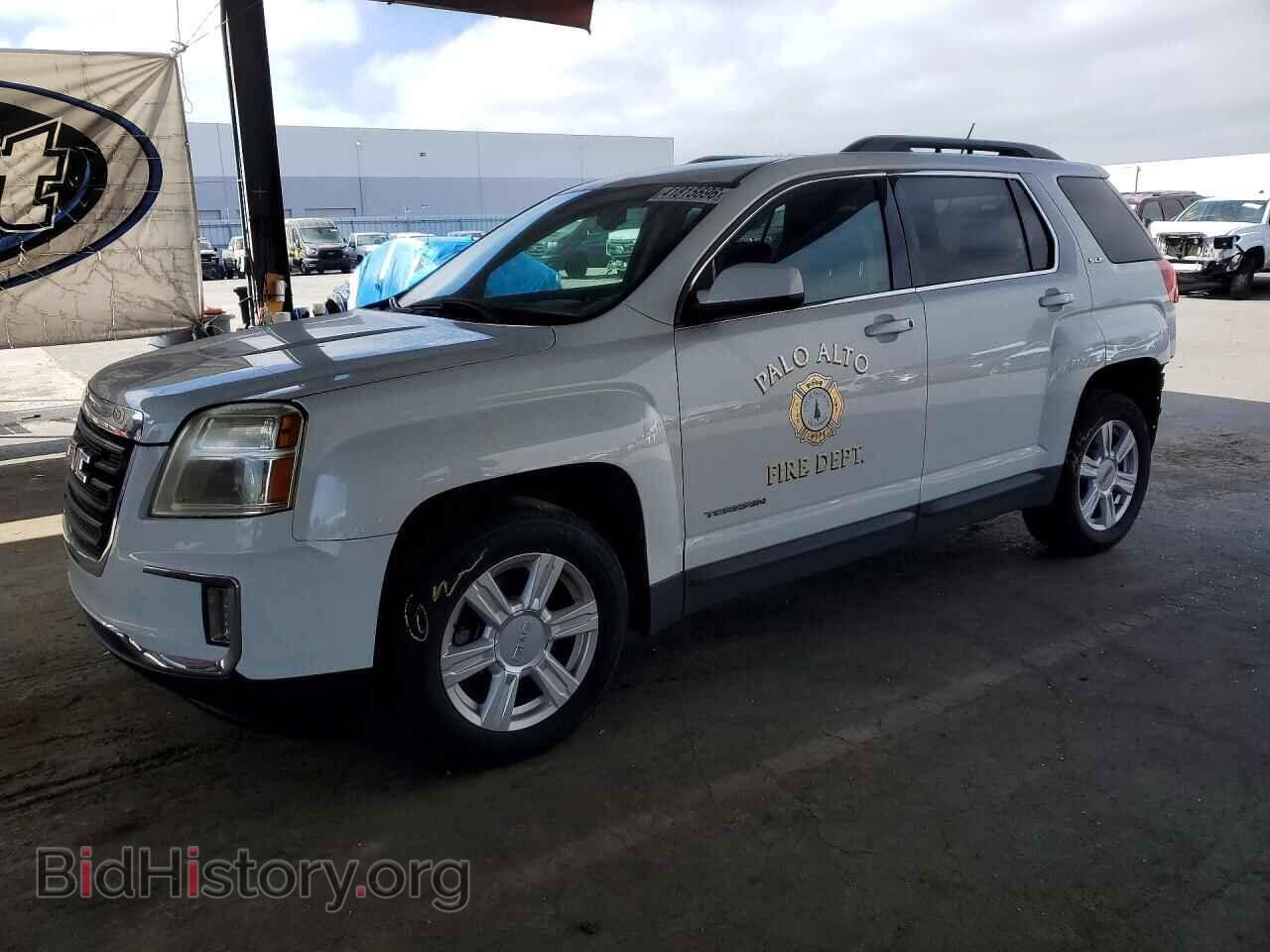 Photo 2GKFLTEKXG6104630 - GMC TERRAIN 2016