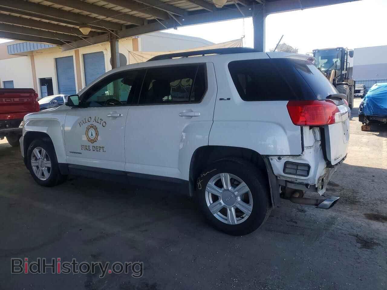 2016 GMC TERRAIN - VIN: 2GKFLTEKXG6104630 - Photo 2