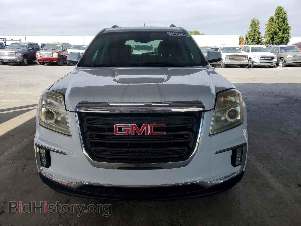 2016 GMC TERRAIN - VIN: 2GKFLTEKXG6104630 - Photo 5