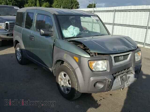 Photo 5J6YH28534L036111 - HONDA ELEMENT 2004