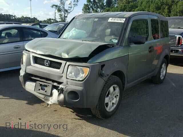 2004 HONDA ELEMENT - VIN: 5J6YH28534L036111 - Фото 2