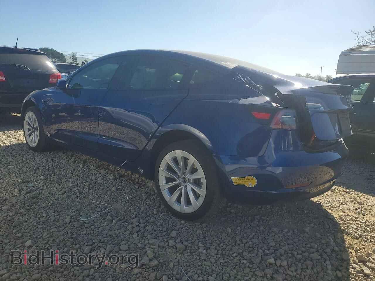 2021 TESLA MODEL 3 - VIN: 5YJ3E1EB9MF999658 - Photo 2
