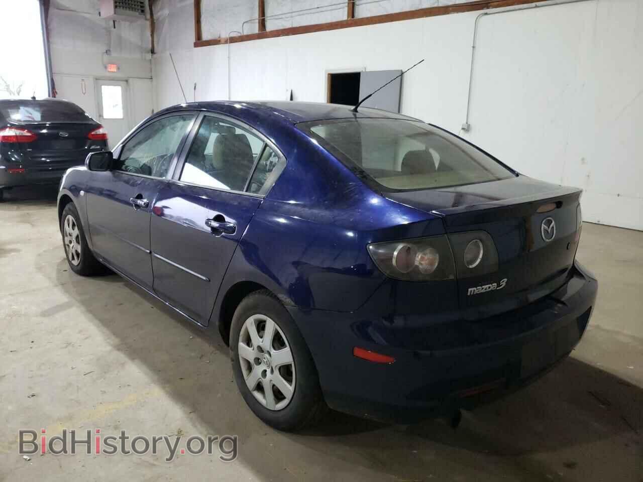 2009 MAZDA 3 - VIN: JM1BK32FX91208593 - Фото 3