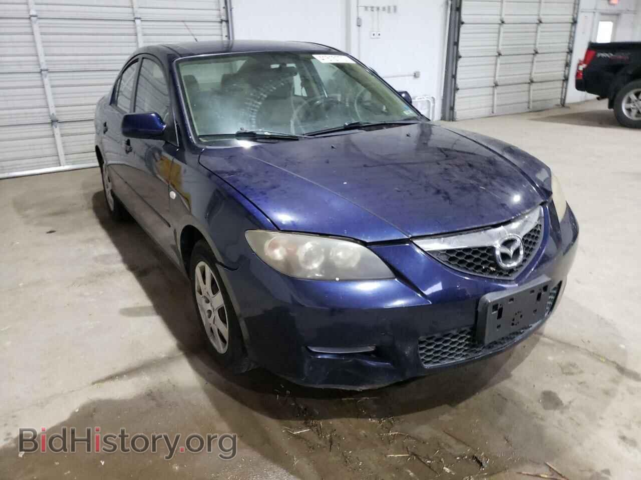 2009 MAZDA 3 - VIN: JM1BK32FX91208593 - Фото 9