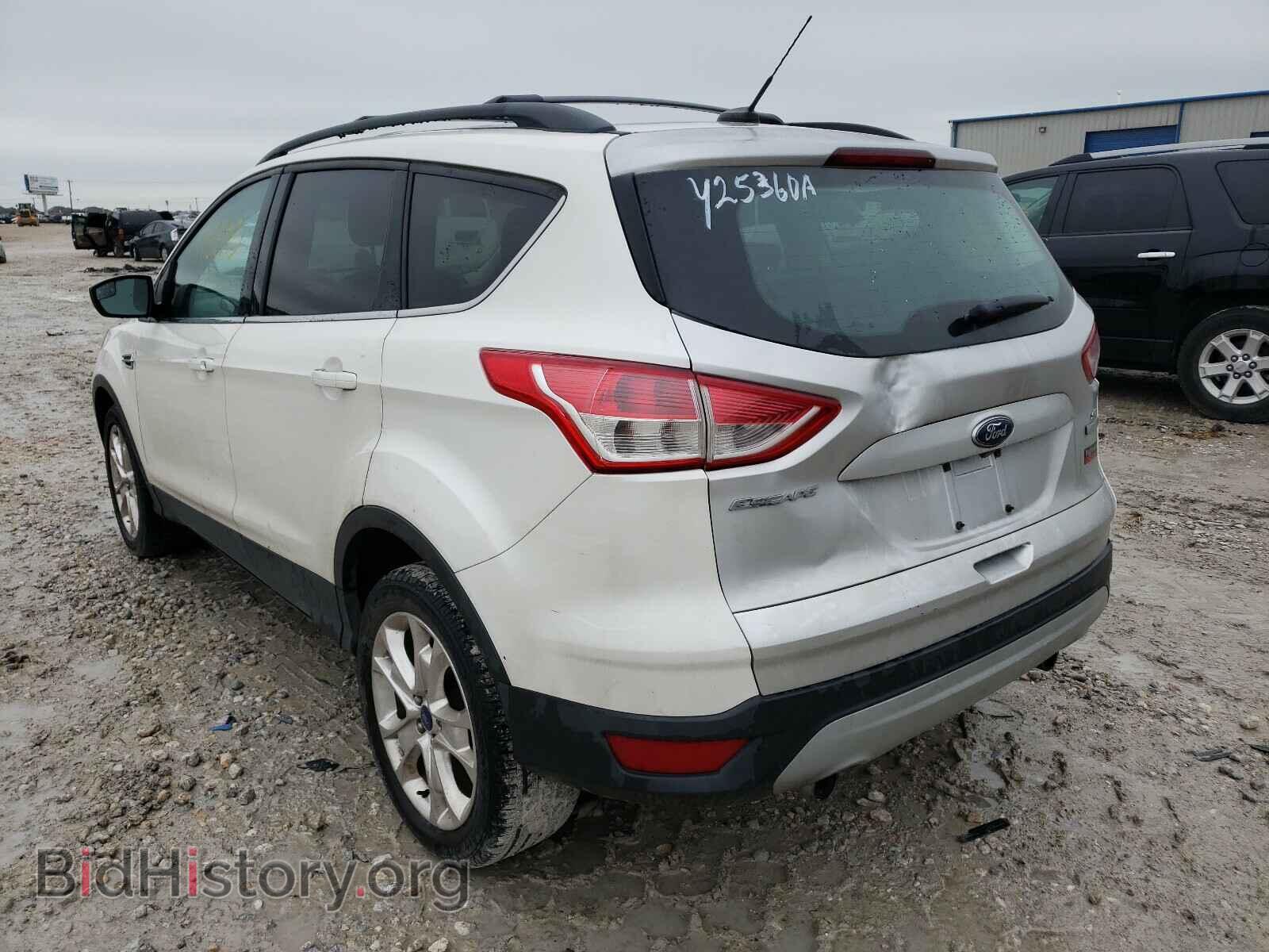 2013 FORD ESCAPE - VIN: 1FMCU0GX7DUD22357 - Photo 3