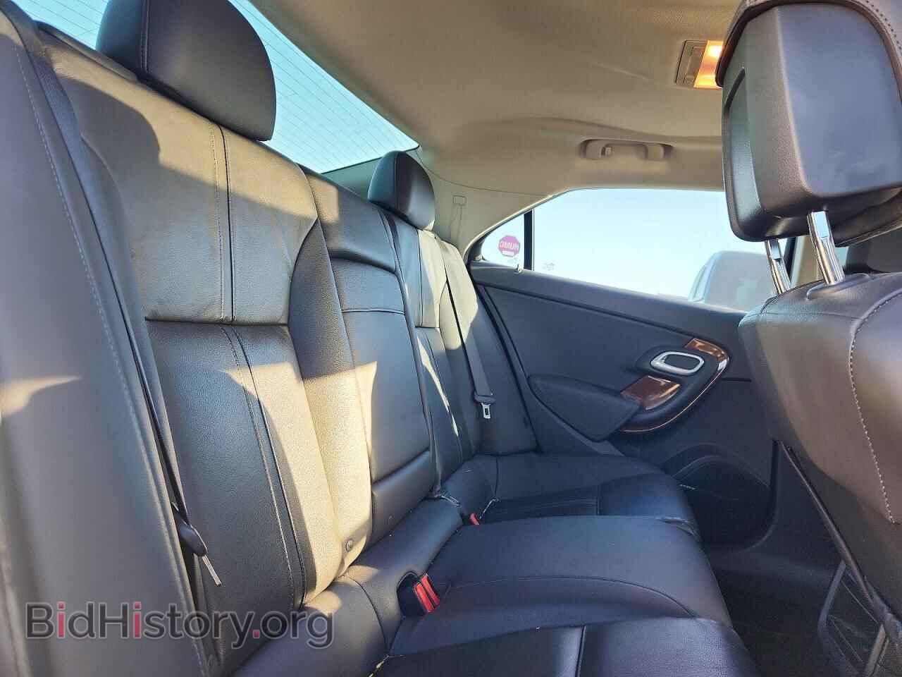 2011 SAAB 9 5 - VIN: YS3GN4AR0B4001609 - Фото 10
