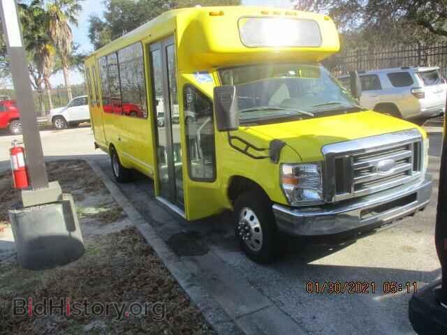Photo 1FDFE4FS5ADA78954 - FORD ECONOLINE 2010