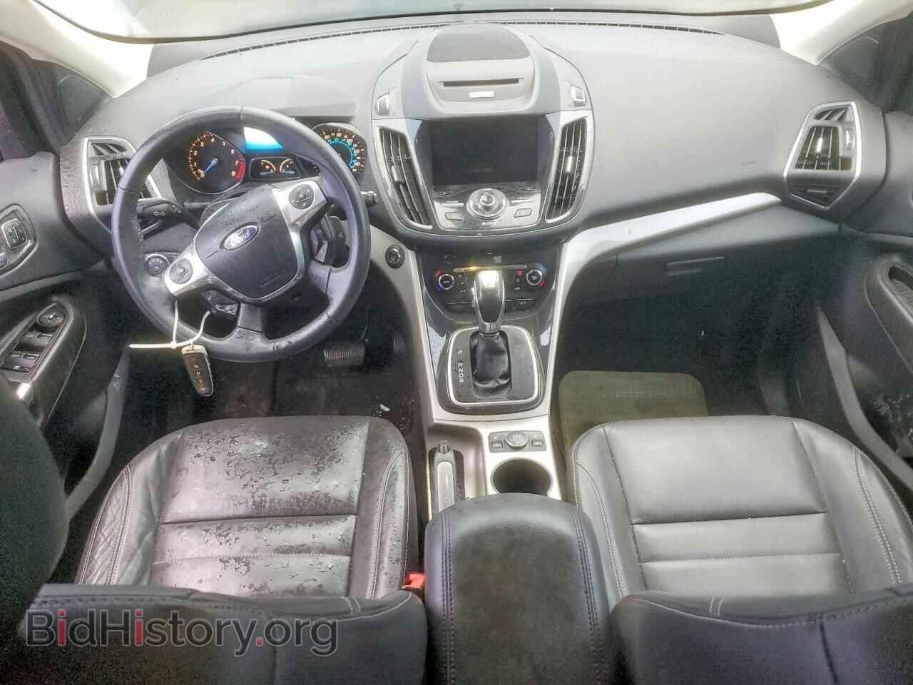 2013 FORD ESCAPE - VIN: 1FMCU9HX9DUB29470 - Фото 8