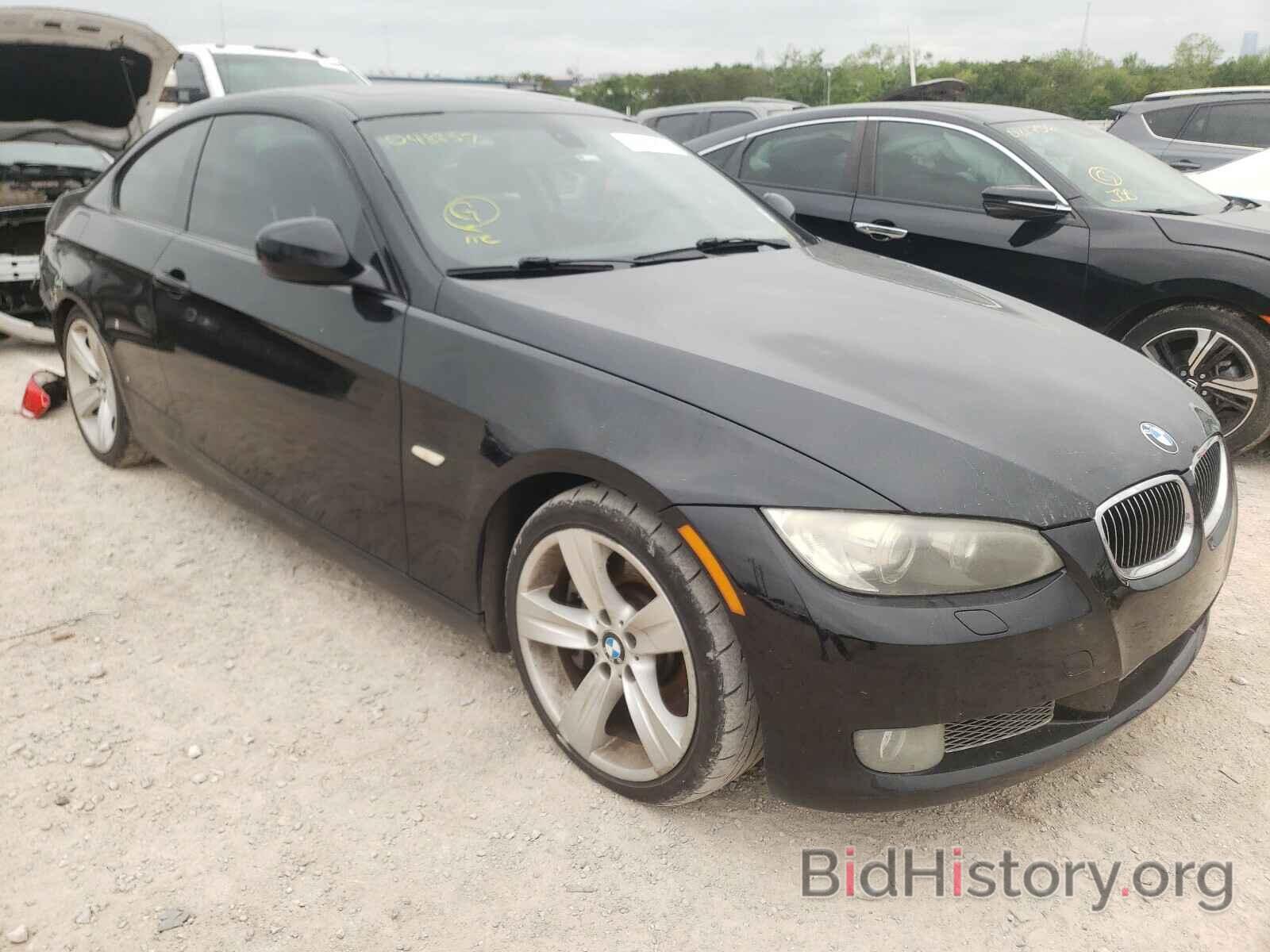 Photo WBAWB7C5XAP048857 - BMW 3 SERIES 2010