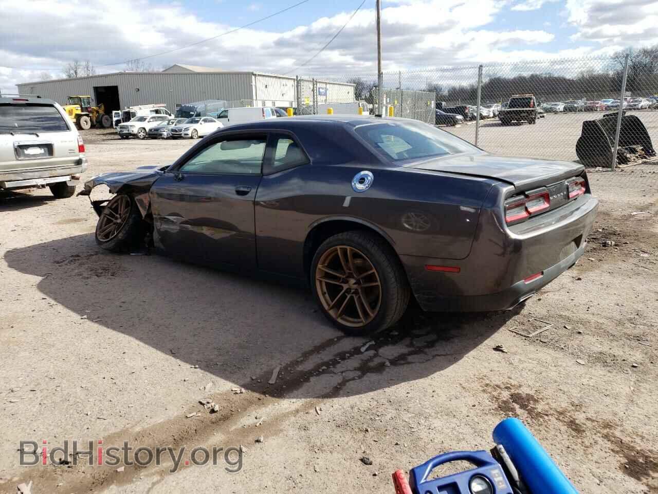 2015 DODGE CHALLENGER - VIN: 2C3CDZAG2FH822731 - Photo 2