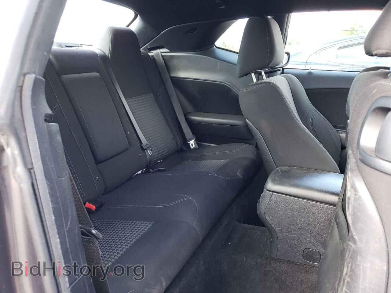 2015 DODGE CHALLENGER - VIN: 2C3CDZAG2FH822731 - Photo 10