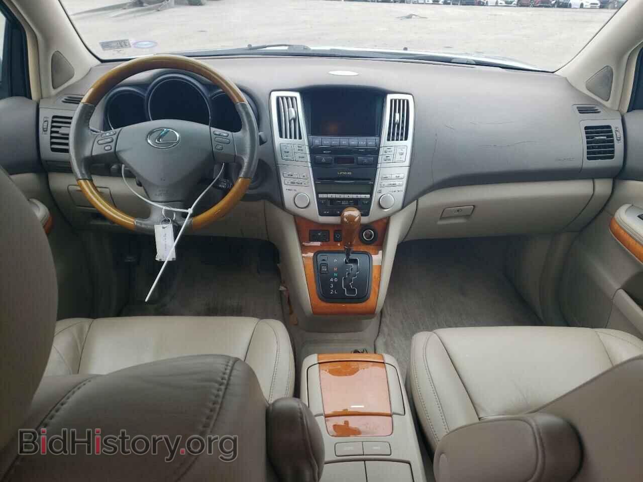 2008 LEXUS RX350 - VIN: 2T2HK31U88C051341 - Фото 8