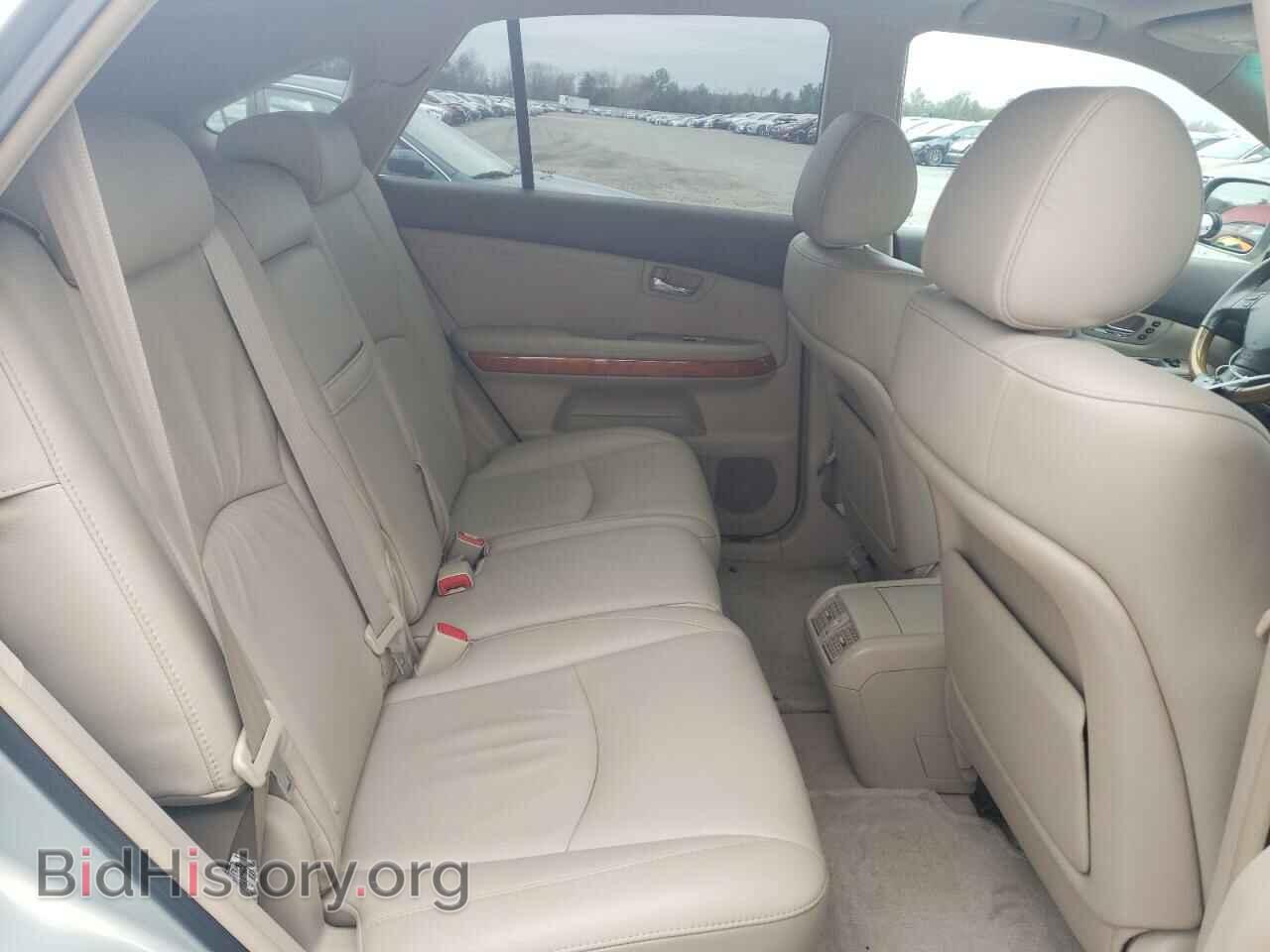 2008 LEXUS RX350 - VIN: 2T2HK31U88C051341 - Фото 10