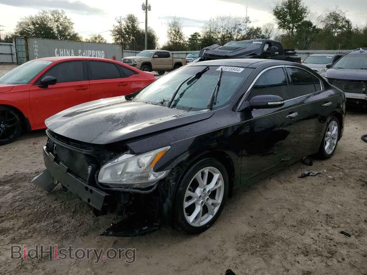 Photo 1N4AA5AP9CC868016 - NISSAN MAXIMA 2012