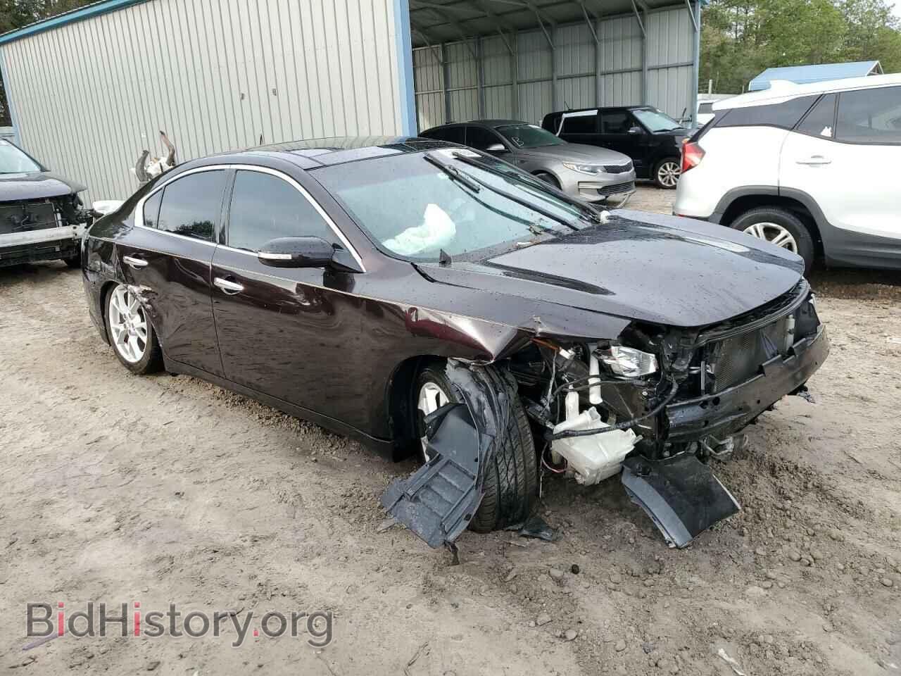 2012 NISSAN MAXIMA - VIN: 1N4AA5AP9CC868016 - Photo 4