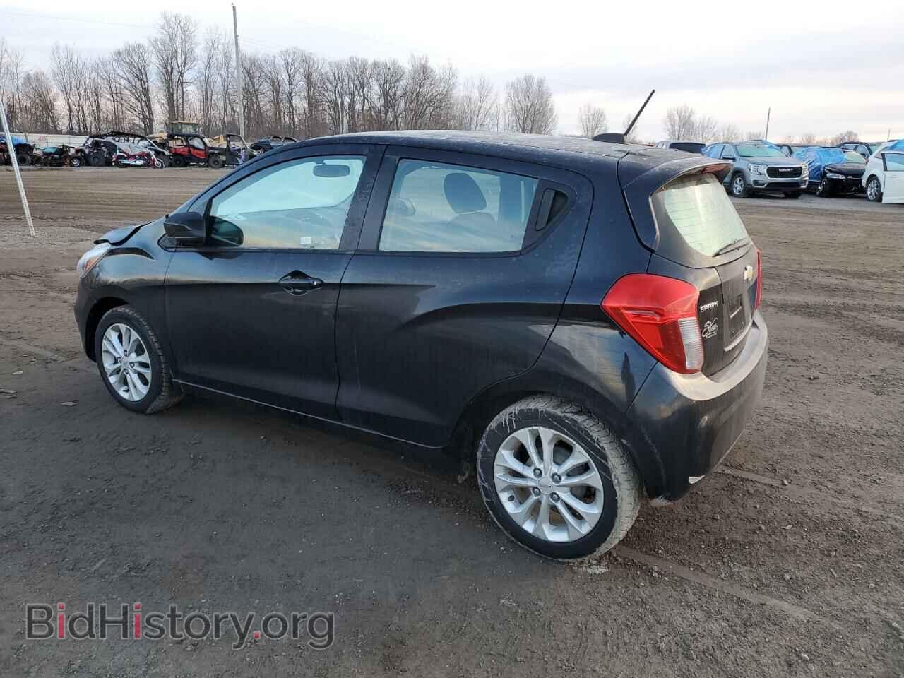 2021 CHEVROLET SPARK - VIN: KL8CD6SA4MC717556 - Photo 2