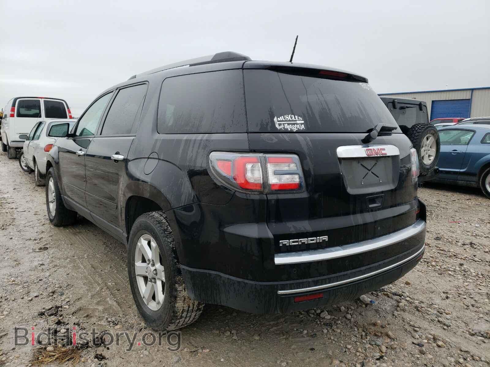 2016 GMC ACADIA - VIN: 1GKKRPKD4GJ288895 - Фото 3