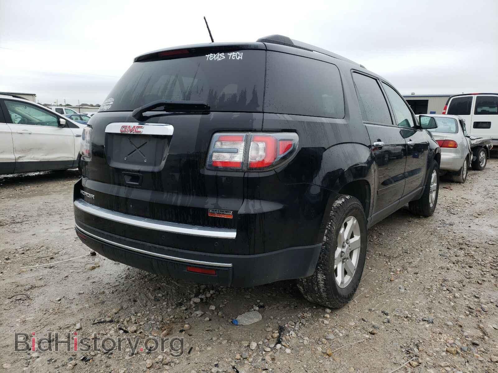 2016 GMC ACADIA - VIN: 1GKKRPKD4GJ288895 - Фото 4