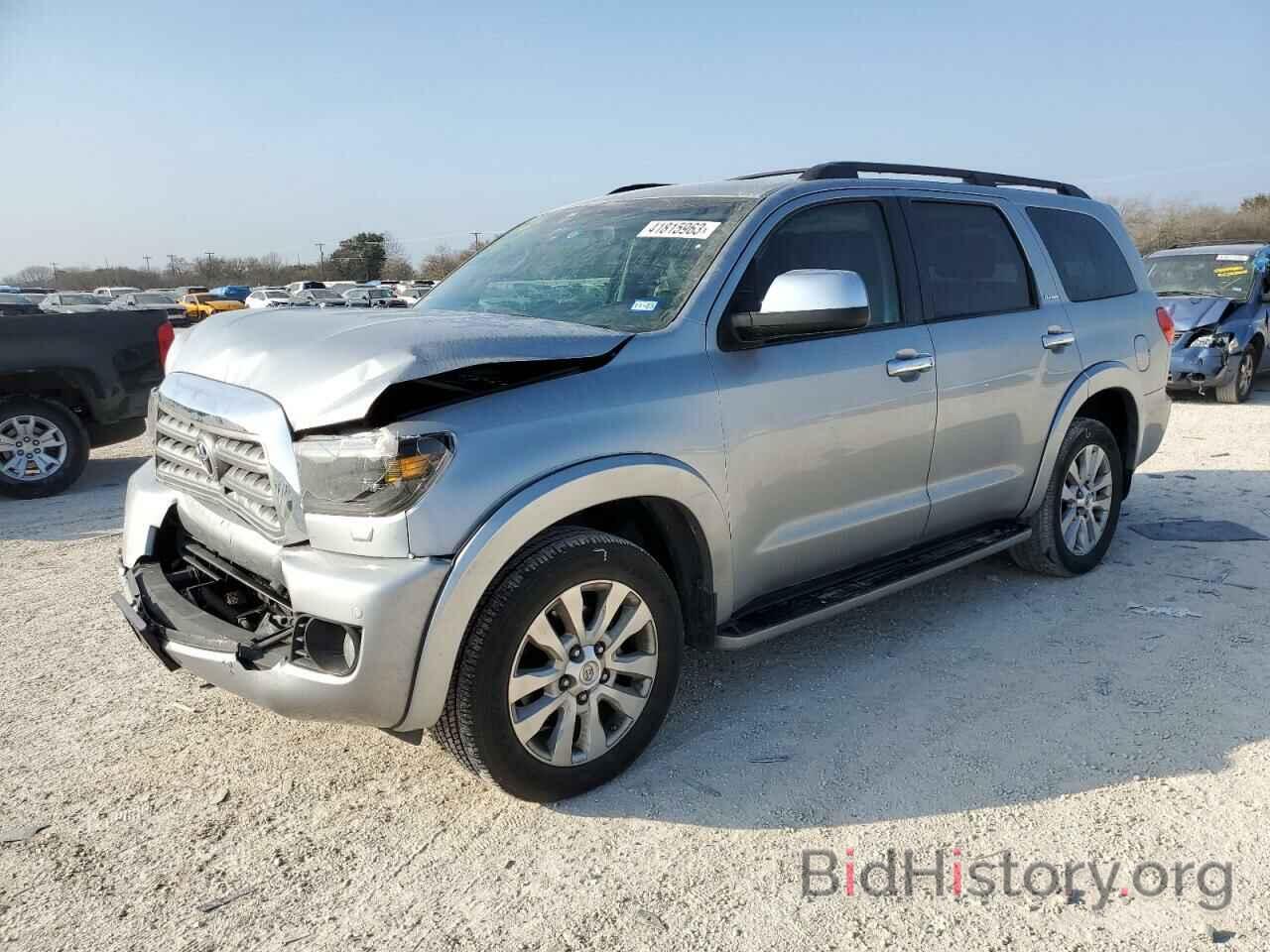 Фотография 5TDDW5G14GS144265 - TOYOTA SEQUOIA 2016