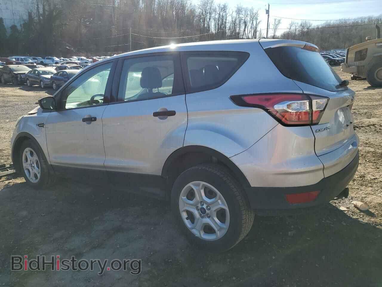 2017 FORD ESCAPE - VIN: 1FMCU0F76HUA47619 - Фото 2