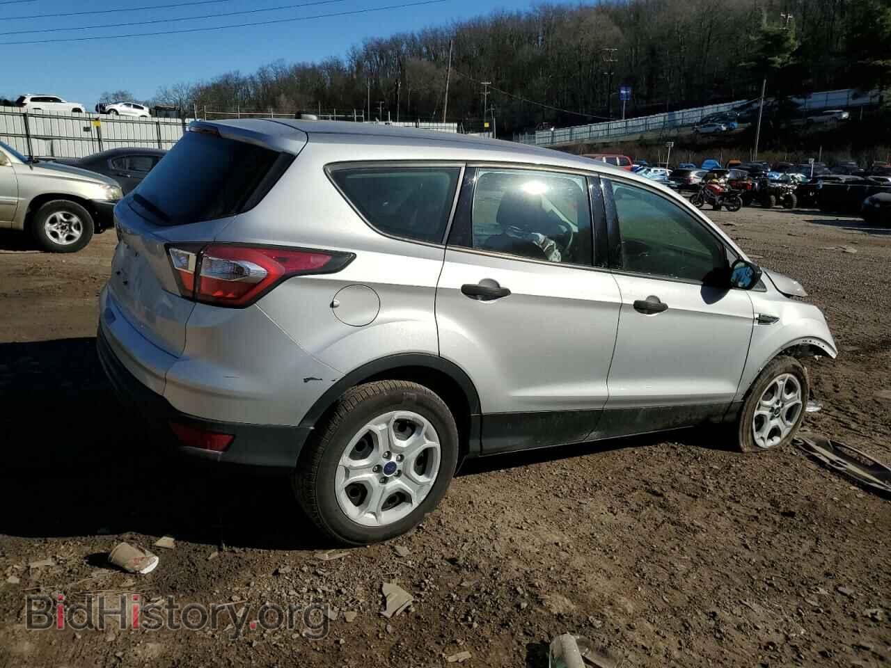 2017 FORD ESCAPE - VIN: 1FMCU0F76HUA47619 - Фото 3