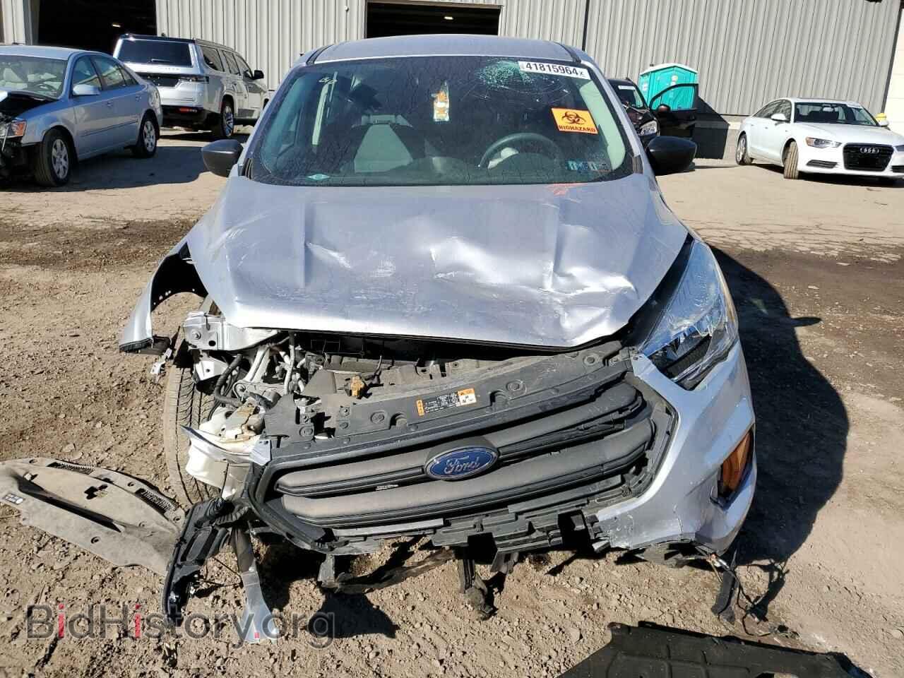 2017 FORD ESCAPE - VIN: 1FMCU0F76HUA47619 - Фото 5