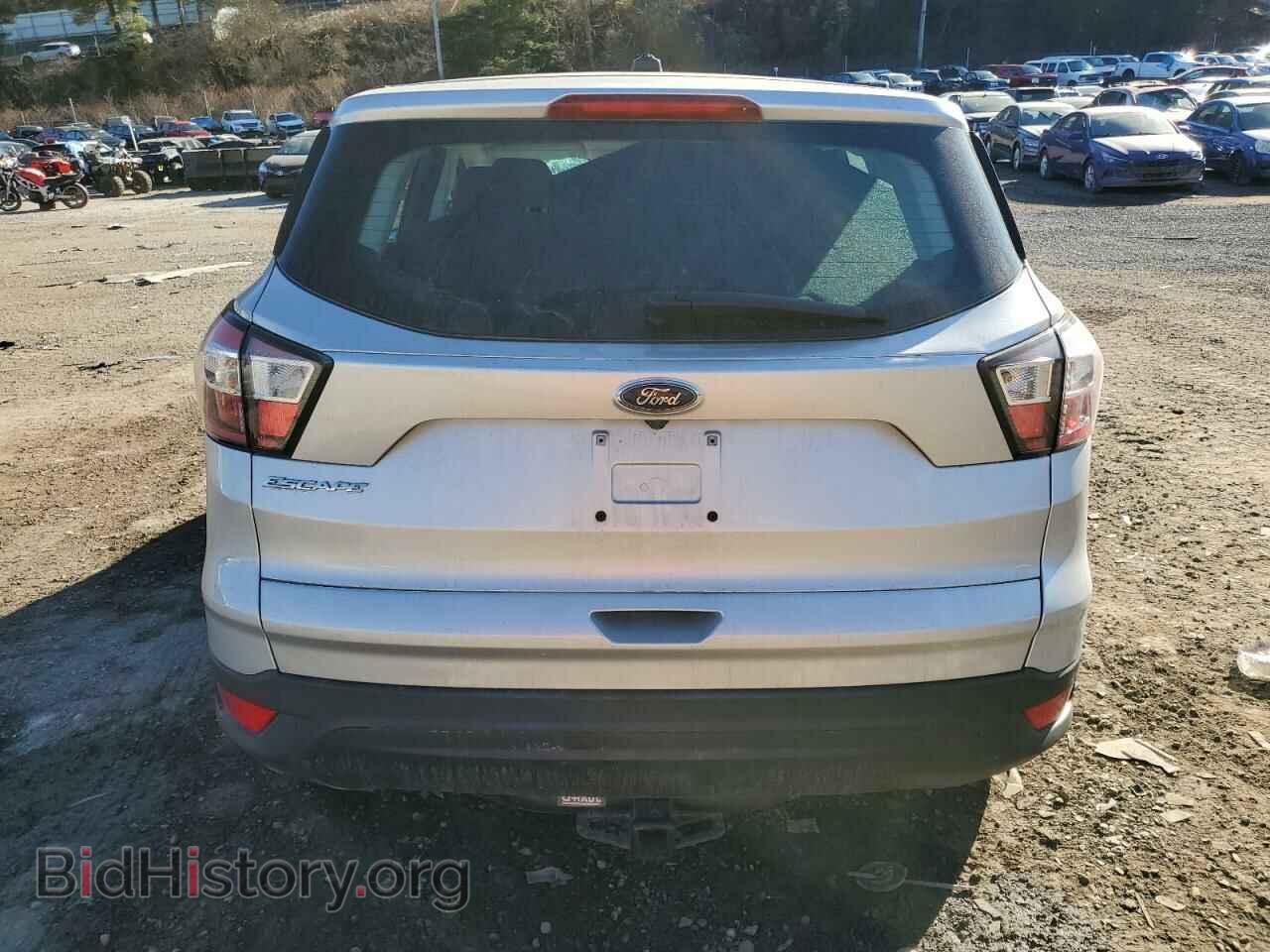 2017 FORD ESCAPE - VIN: 1FMCU0F76HUA47619 - Фото 6