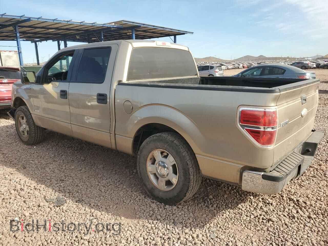 2011 FORD F-150 - VIN: 1FTFW1CT7BFB57738 - Фото 2