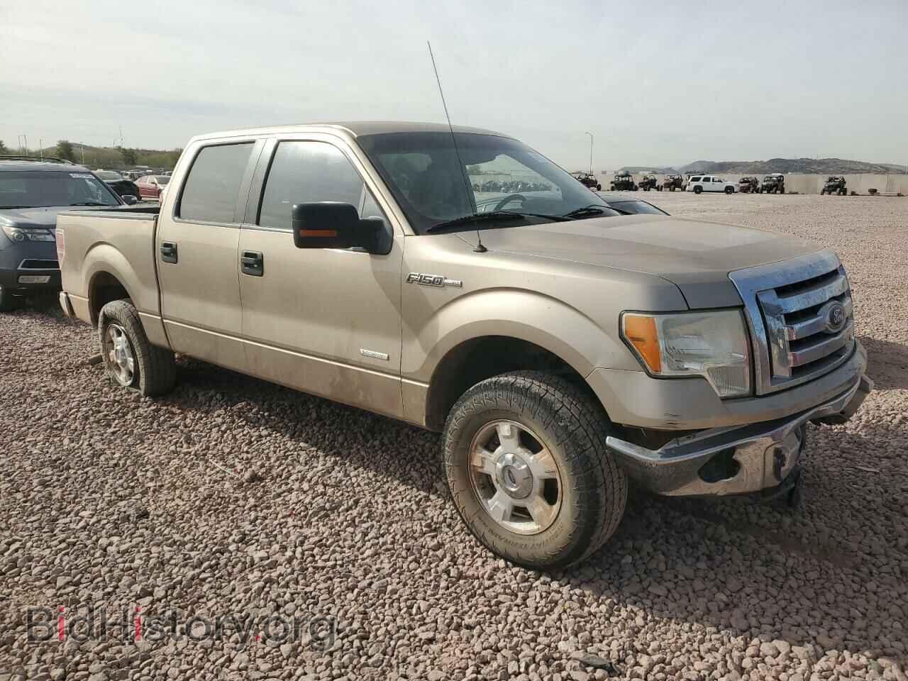 2011 FORD F-150 - VIN: 1FTFW1CT7BFB57738 - Фото 4