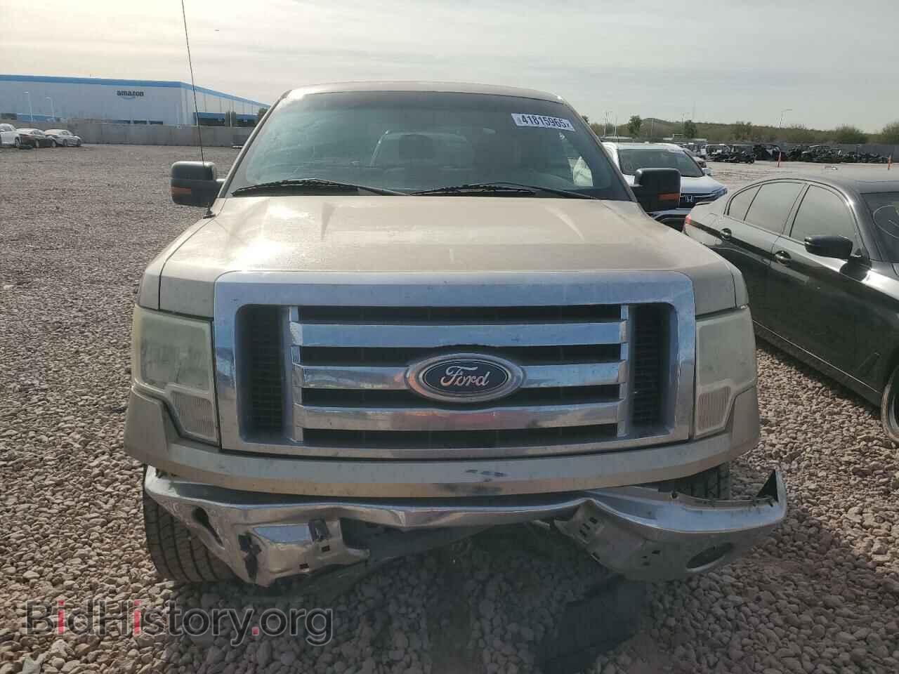 2011 FORD F-150 - VIN: 1FTFW1CT7BFB57738 - Фото 5