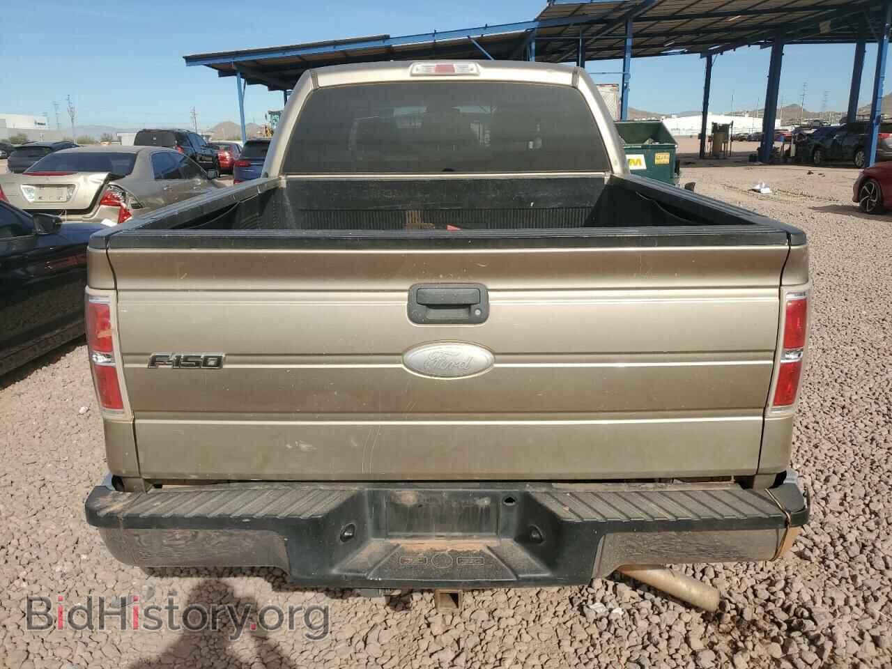 2011 FORD F-150 - VIN: 1FTFW1CT7BFB57738 - Фото 6