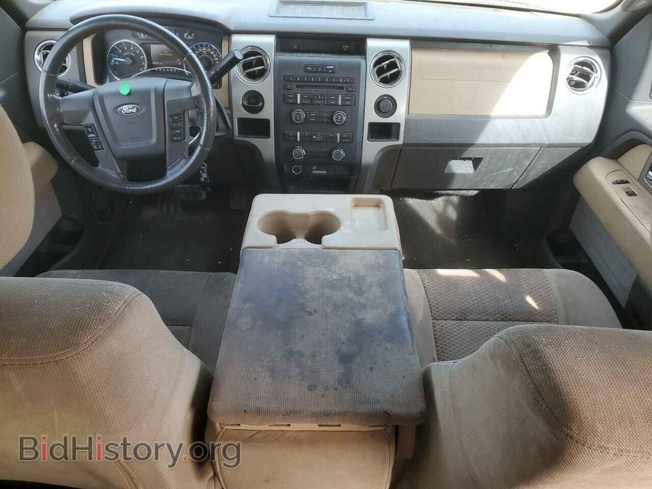 2011 FORD F-150 - VIN: 1FTFW1CT7BFB57738 - Фото 8