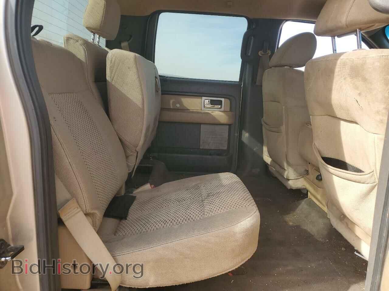2011 FORD F-150 - VIN: 1FTFW1CT7BFB57738 - Фото 10
