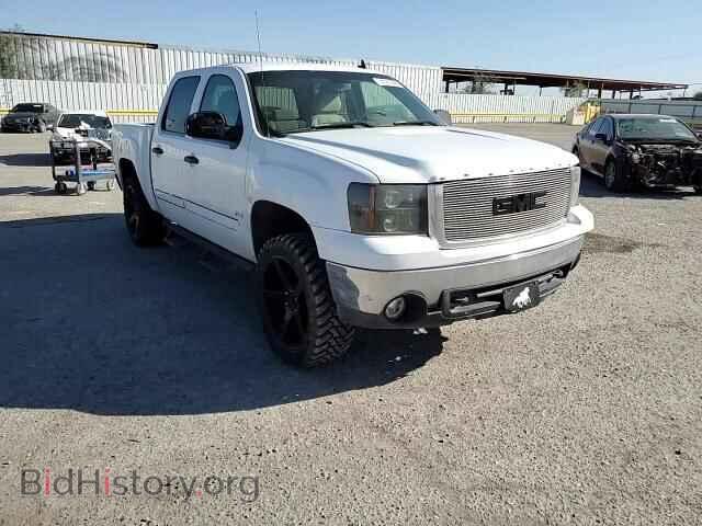 2007 GMC SIERRA - VIN: 2GTEC13J771574066 - Фото 13