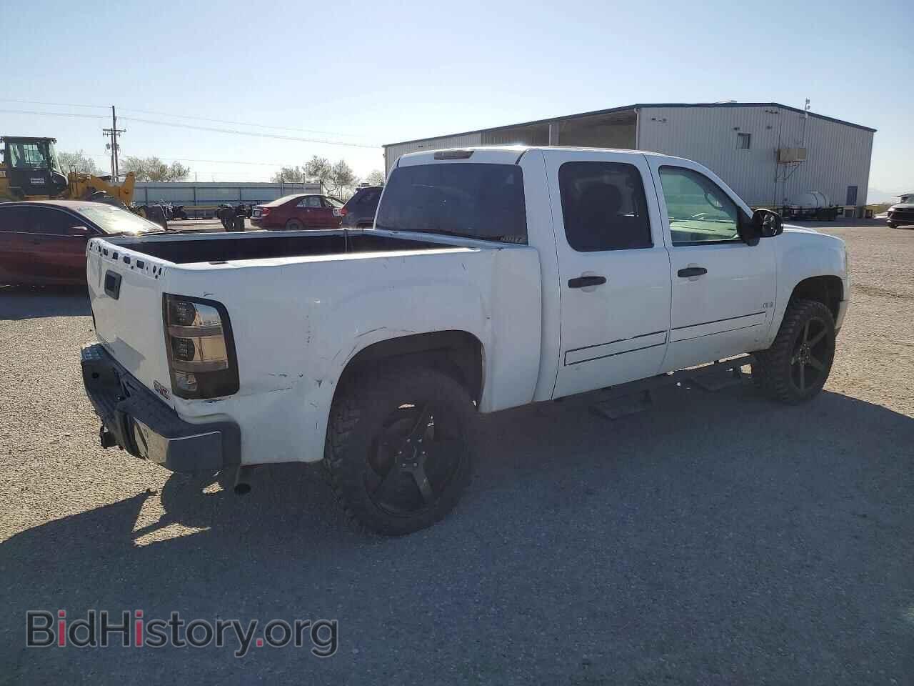 2007 GMC SIERRA - VIN: 2GTEC13J771574066 - Фото 3