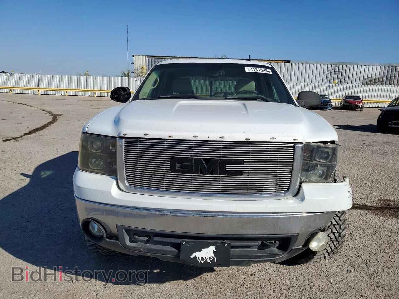 2007 GMC SIERRA - VIN: 2GTEC13J771574066 - Фото 5