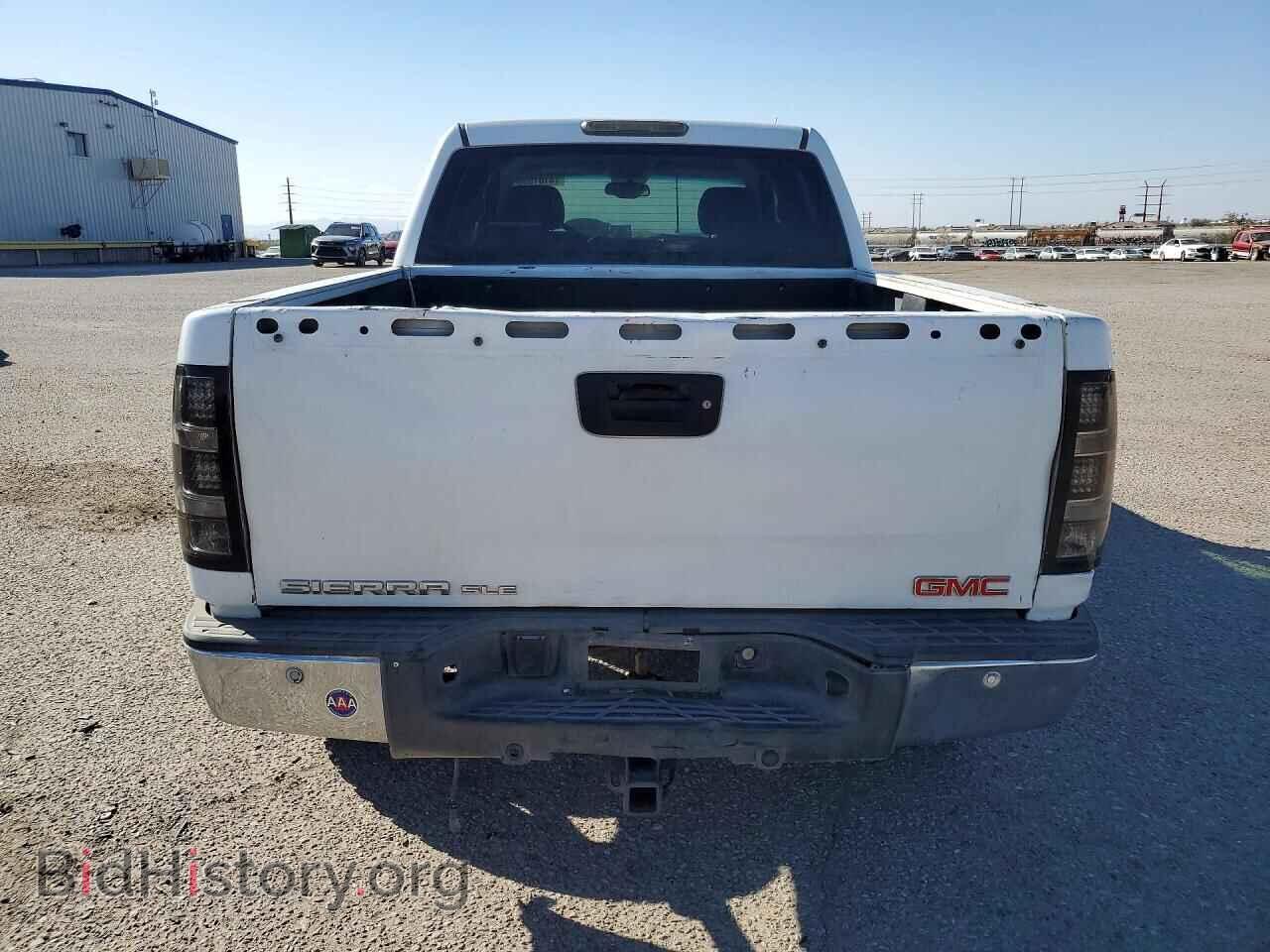 2007 GMC SIERRA - VIN: 2GTEC13J771574066 - Фото 6