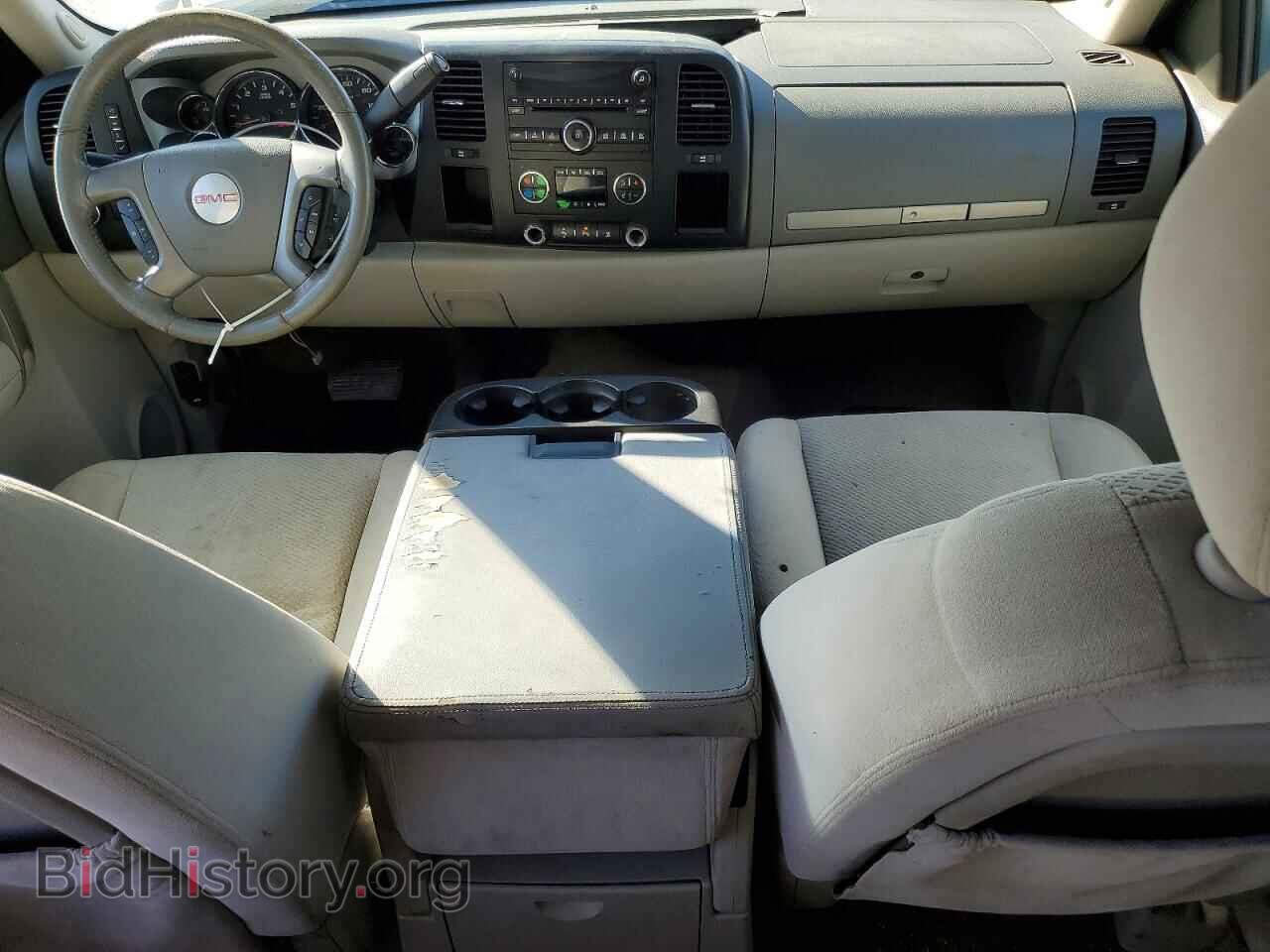 2007 GMC SIERRA - VIN: 2GTEC13J771574066 - Фото 8