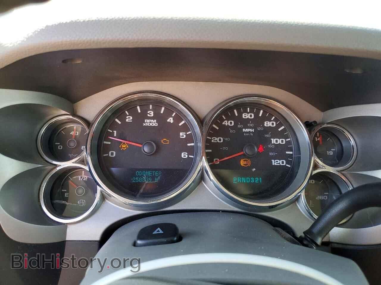 2007 GMC SIERRA - VIN: 2GTEC13J771574066 - Фото 9