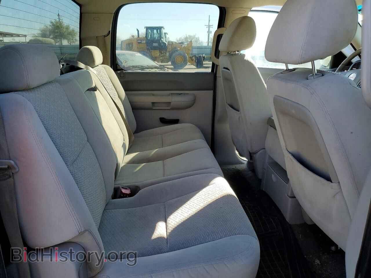 2007 GMC SIERRA - VIN: 2GTEC13J771574066 - Фото 10