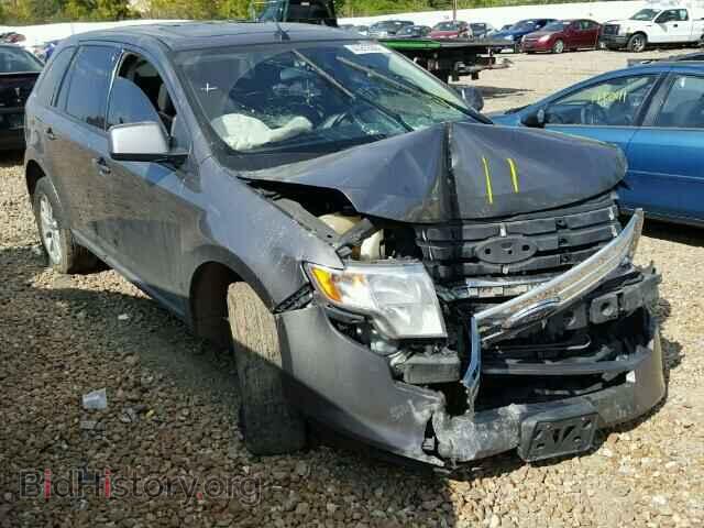 Photo 2FMDK48C39BA33230 - FORD EDGE 2009