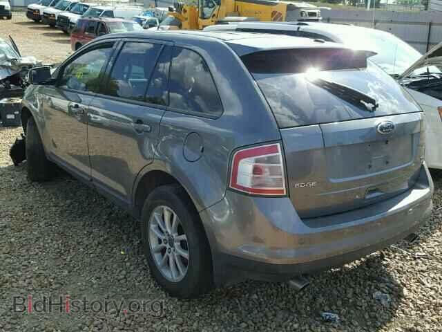 2009 FORD EDGE - VIN: 2FMDK48C39BA33230 - Фото 3