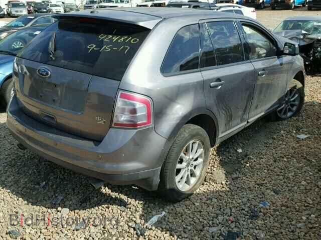 2009 FORD EDGE - VIN: 2FMDK48C39BA33230 - Фото 4