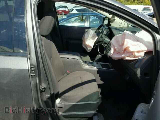 2009 FORD EDGE - VIN: 2FMDK48C39BA33230 - Фото 5