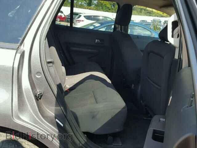 2009 FORD EDGE - VIN: 2FMDK48C39BA33230 - Фото 6