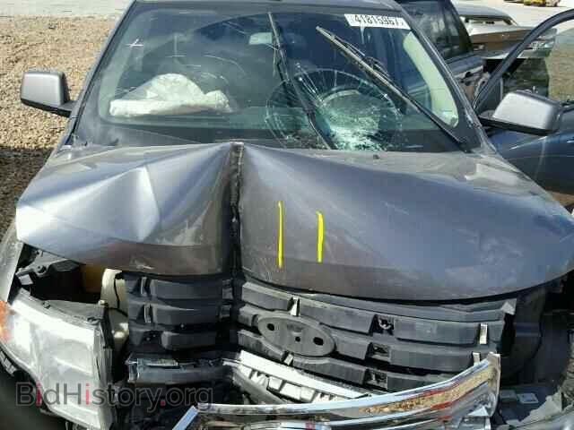 2009 FORD EDGE - VIN: 2FMDK48C39BA33230 - Фото 7